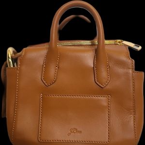 J Crew Harper Mini Satchel